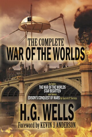 Omslagafbeelding: The Complete War of the Worlds 9781680570847