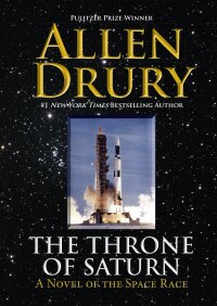 Immagine di copertina: The Throne of Saturn 9781680572896