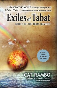 表紙画像: Exiles of Tabat 9781614750932