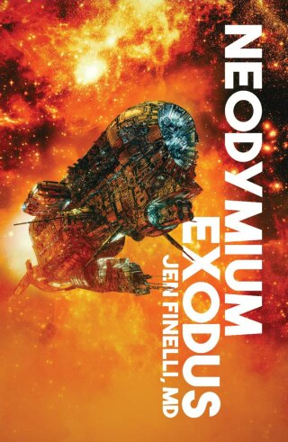 Cover image: Neodymium Exodus 9781680571851