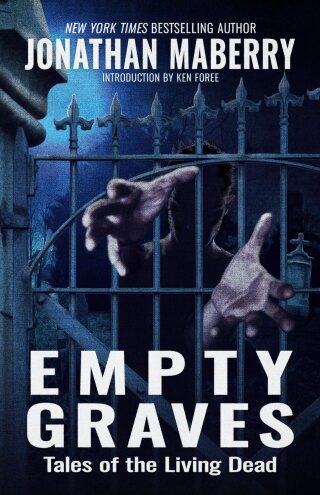 Imagen de portada: Empty Graves 9781614752349