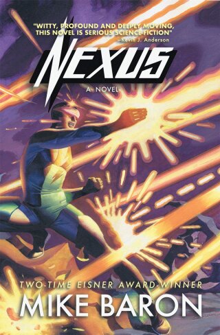 Imagen de portada: Nexus 9781680572292