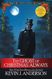 Imagen de portada: The Ghost of Christmas Always 9781680572711