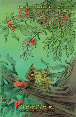 Imagen de portada: Silver and Plum 9781680573060