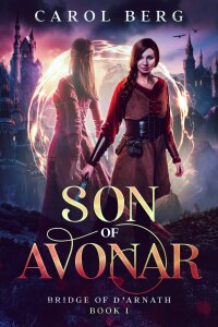 Imagen de portada: Son of Avonar 9781614750642