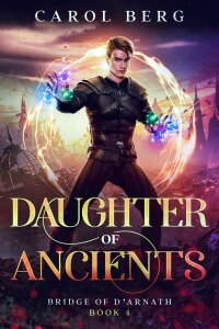 Omslagafbeelding: Daughter of Ancients 9781680573206