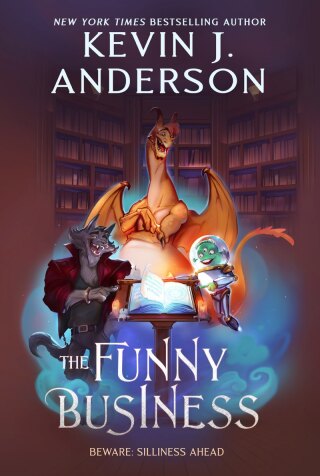 Imagen de portada: The Funny Business 9781680575026