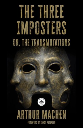 Imagen de portada: The Three Imposters 9781680575057