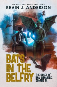 صورة الغلاف: Bats in the Belfry 9781680575712