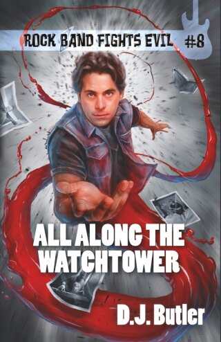 Cover image: All Along the Watchtower 9781680576160