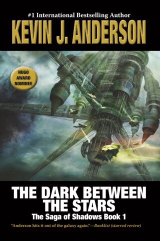 Cover image: The Dark Between the Stars 9781680577303