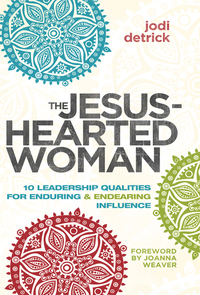Omslagafbeelding: The Jesus-Hearted Woman 9781680671599
