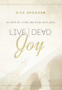 Cover image: Live Dead Joy 9781680671650