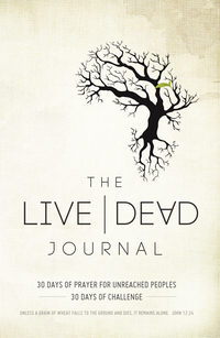 Imagen de portada: The Live Dead Journal 9781680671681