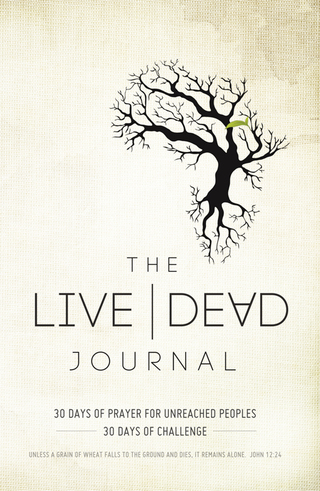 Titelbild: The Live Dead Journal 9781680671681