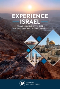 Cover image: Experience Israel 9781680671889