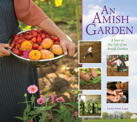 Amish Garden: A Year In The Life Of An Amish Garden - FULL INSTANT DOWNLOAD | PDF DOCX EPUB
