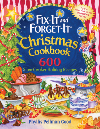 Cover image: Fix-It and Forget-It Christmas Cookbook 9781561487028