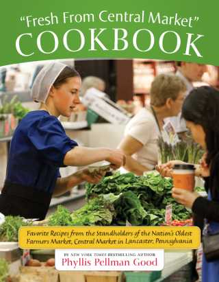 Cover image: Fresh From Central Market Cookbook 9781561486786