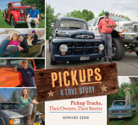 Cover image: Pickups A Love Story 9781561487882