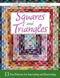 Cover image: Squares and Triangles 9781561487226