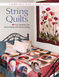 Cover image: String Quilts 9781561486755