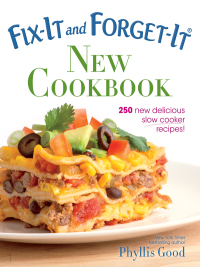 Cover image: Fix-It and Forget-It New Cookbook 9781561488001