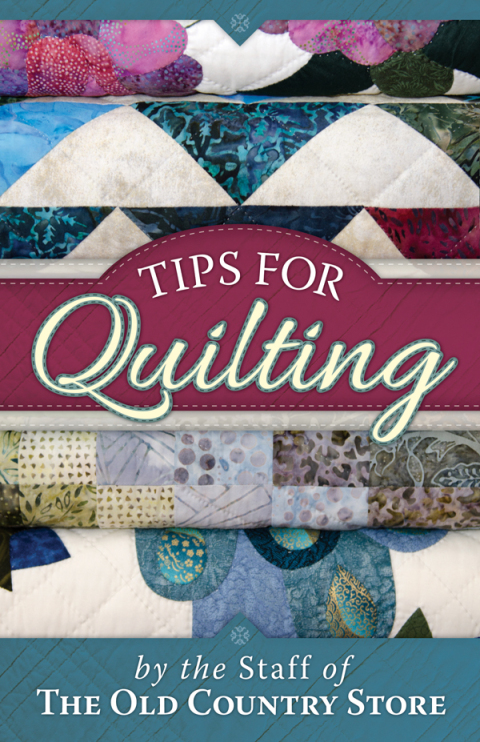 Tips for Quilting - FULL INSTANT DOWNLOAD | PDF DOCX EPUB