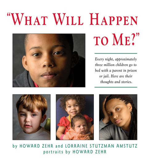 What Will Happen to Me: Every Night, Approximately Three Million Children Go To Bed With A Parent In Prison or Jail - FULL INSTANT DOWNLOAD | PDF DOCX EPUB
