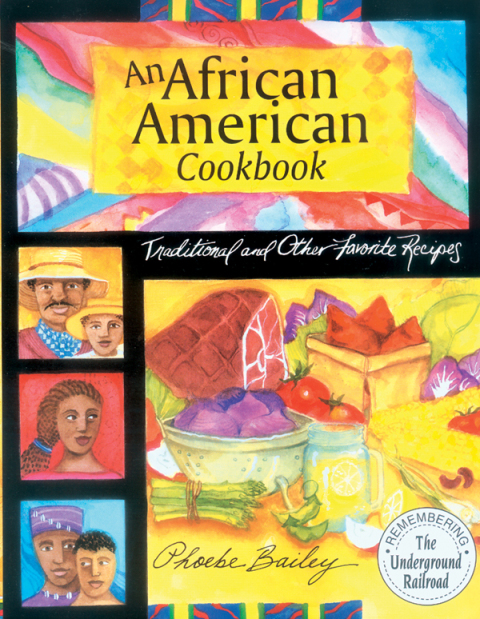 An African American Cookbook: Traditional And Other Favorite Recipes - FULL INSTANT DOWNLOAD | PDF DOCX EPUB