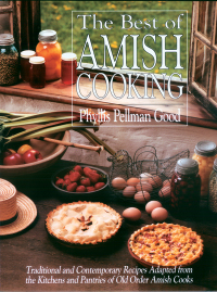Cover image: The Best of Amish Cooking 9781680992144