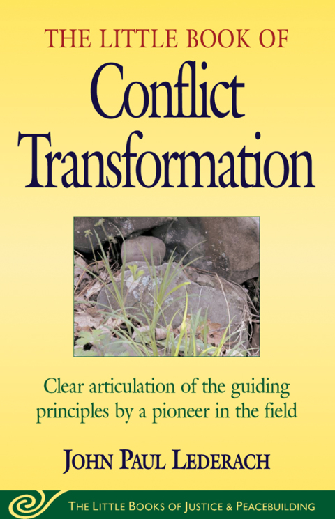Little Book of Conflict Transformation: Clear Articulation Of The Guiding Principles By A Pioneer In The Field - FULL INSTANT DOWNLOAD | PDF DOCX EPUB