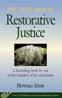 Cover image: The Little Book of Restorative Justice 9781561488230