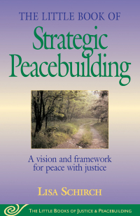 Cover image: Little Book of Strategic Peacebuilding 9781561484270