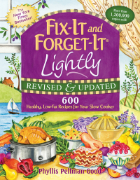Cover image: Fix-It and Forget-It Lightly Revised & Updated 9781561487196