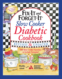 Cover image: Fix-It and Forget-It Slow Cooker Diabetic Cookbook 9781680990775