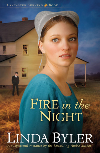Cover image: Fire in the Night 9781561487950
