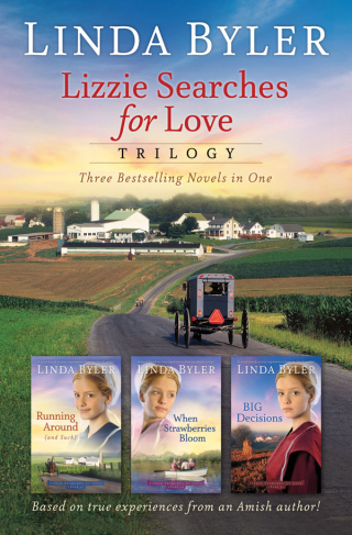 Cover image: Lizzie Searches for Love Trilogy 9781561487943
