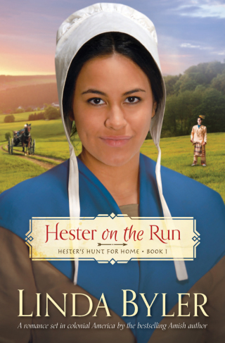 Cover image: Hester on the Run 9781680990584
