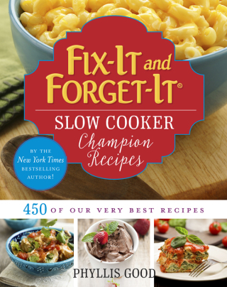 Cover image: Fix-It and Forget-It Slow Cooker Champion Recipes 9781680991253