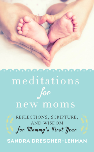 Cover image: Meditations for New Moms 9781680991291
