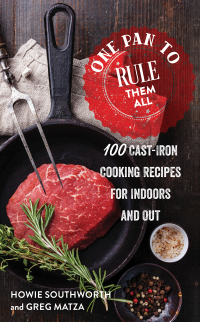 Cover image: One Pan to Rule Them All 9781680991307