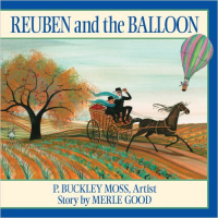 Cover image: Reuben and the Balloon 9781680991499