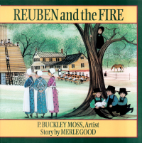 Cover image: Reuben and the Fire 9781680991536