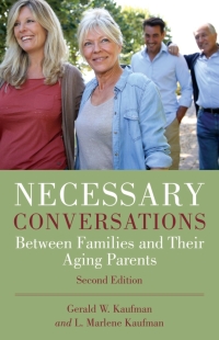 Cover image: Necessary Conversations 9781561487981