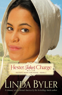Cover image: Hester Takes Charge 9781680991925
