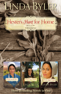 Cover image: Hester's Hunt for Home Trilogy 9781680992069