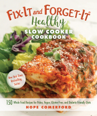 Cover image: Fix-It and Forget-It Healthy Slow Cooker Cookbook 9781680992106