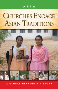 Cover image: Churches Engage Asian Traditions 9781561487493