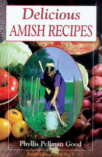 Cover image: Delicious Amish Recipes 9781561482276